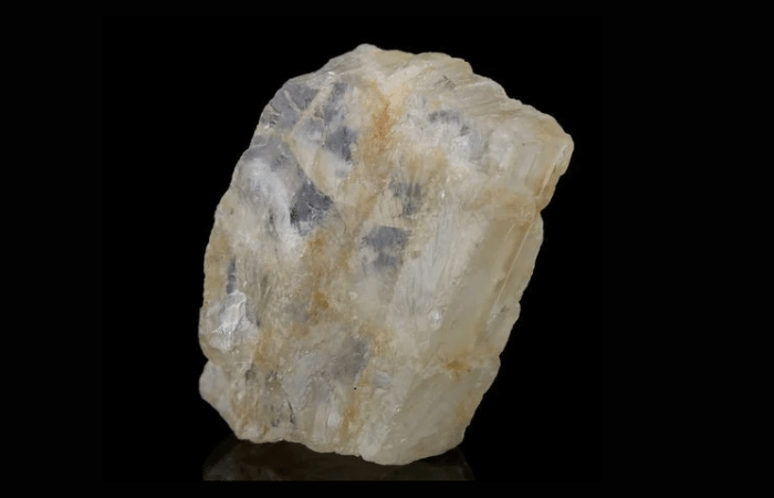 Clear Petalite