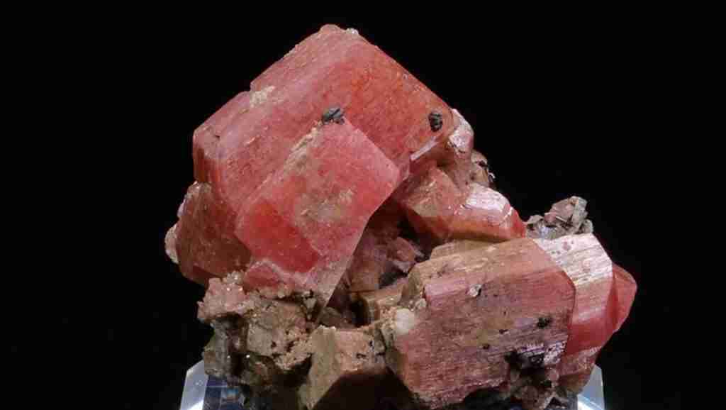 Serandite Crystals for Fatigue