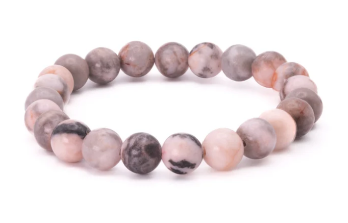 Pink Zebra Stone