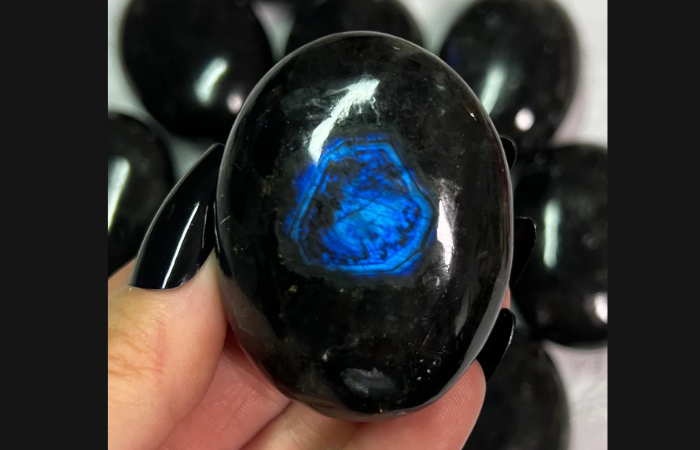 Blue Pearl Larvikite