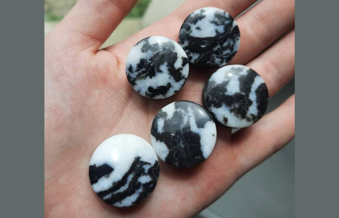 Zebra Stone