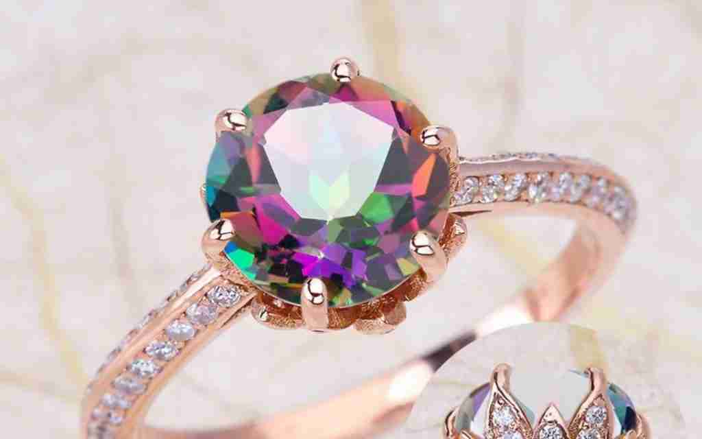 Mystic Topaz