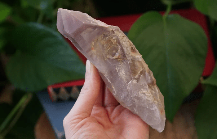 Lithium Quartz