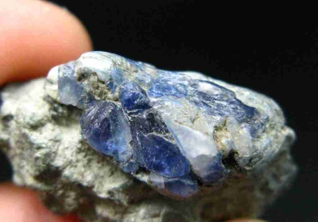 Benitoite