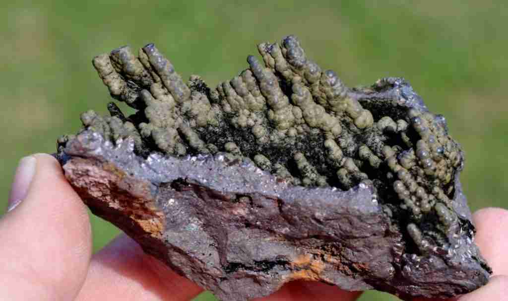 Goethite