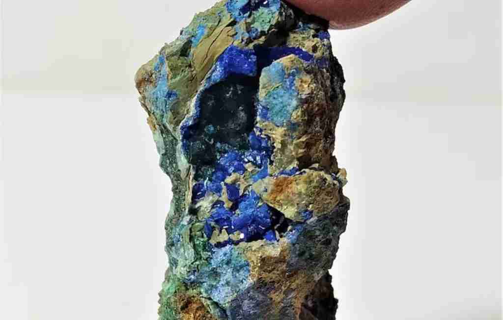 Linarite Healing Crystals for Allergies