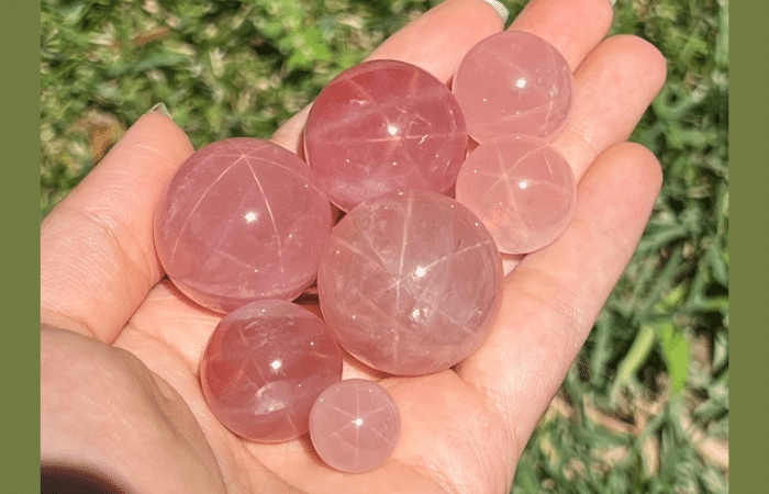 Rose Quartz