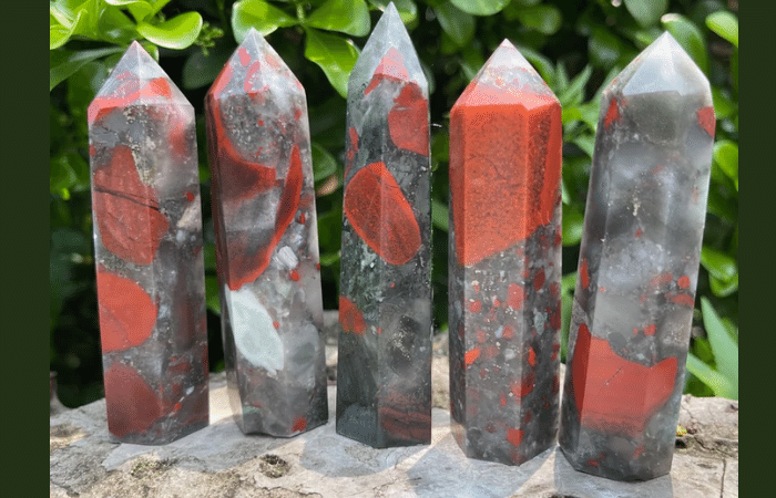 African Bloodstone