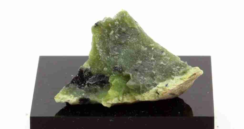 Williamsite crystal for bronchitis