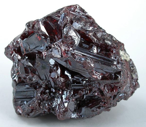 Proustite Crystal for Vascular Circulation