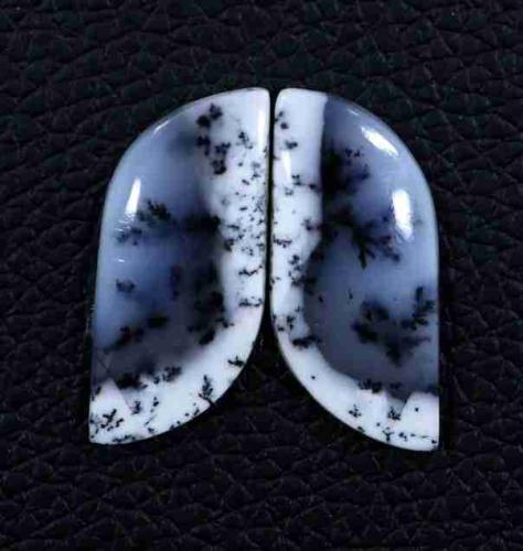 Merlinite- Dendritic Opal