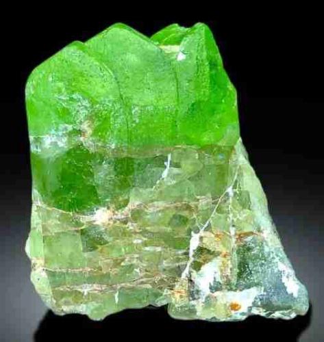 Peridot - Olivine