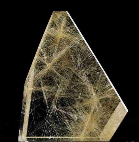 Rutiled Quartz