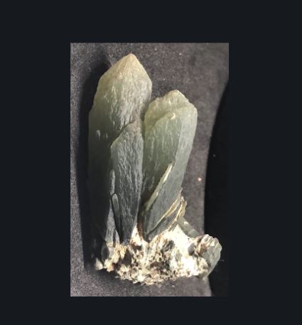 Seriphos Green Quartz